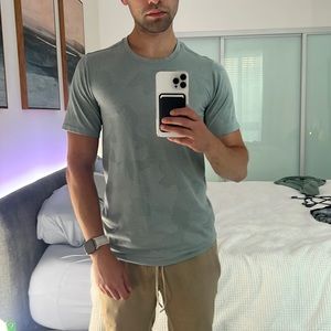 Lululemon Vented Shirt